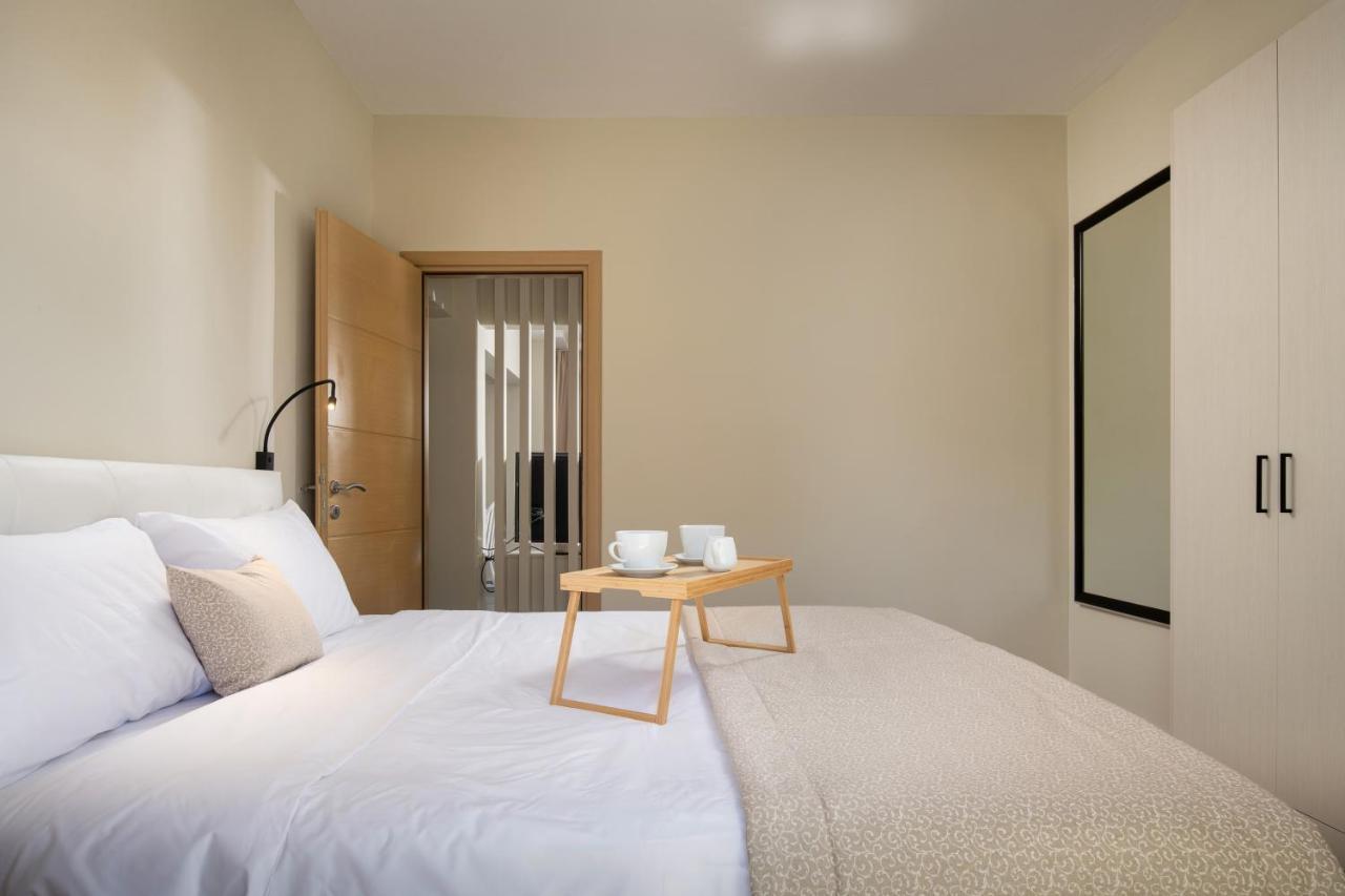 Olenia Luxury Apartments 4 Neos Marmaras Exterior photo