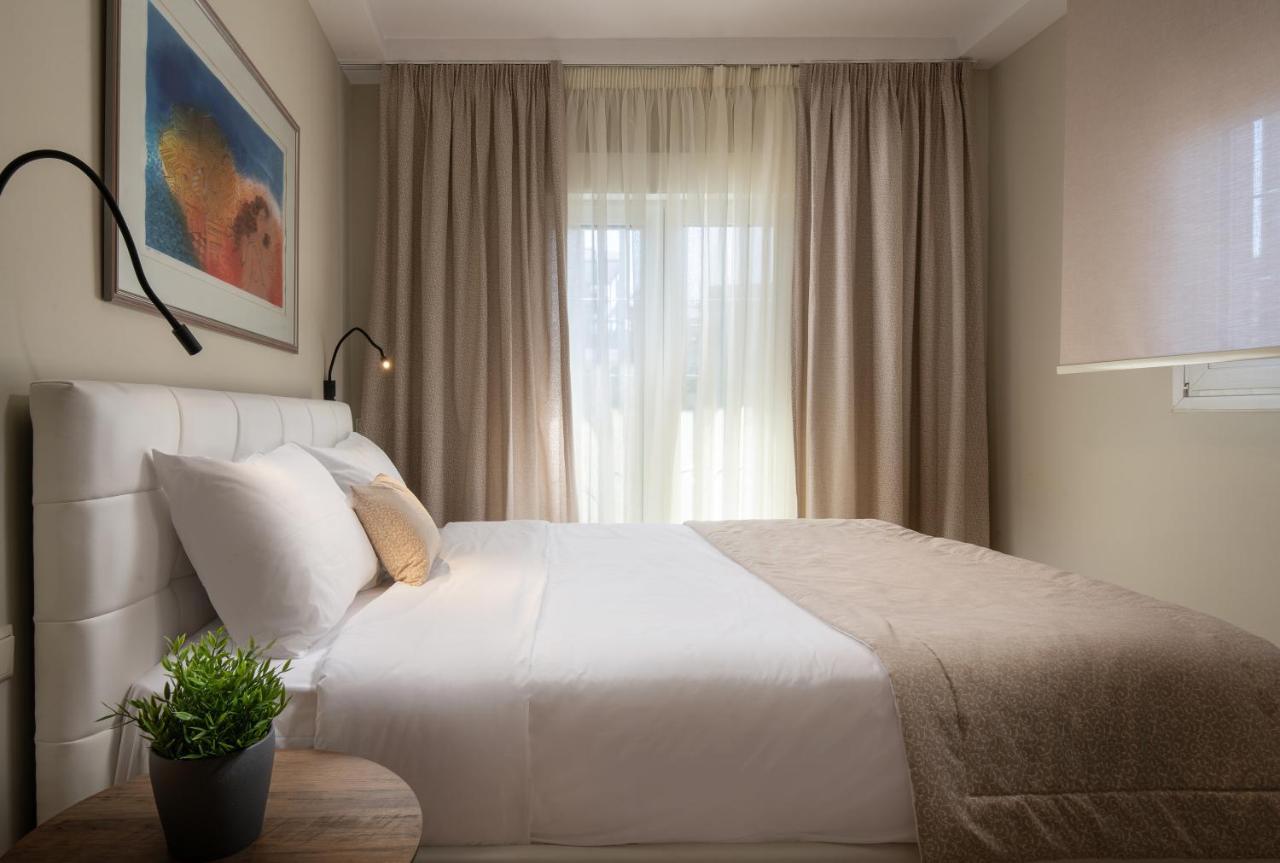 Olenia Luxury Apartments 4 Neos Marmaras Exterior photo