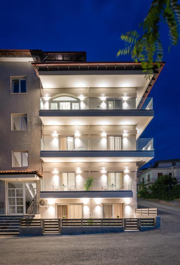 Olenia Luxury Apartments 4 Neos Marmaras Exterior photo