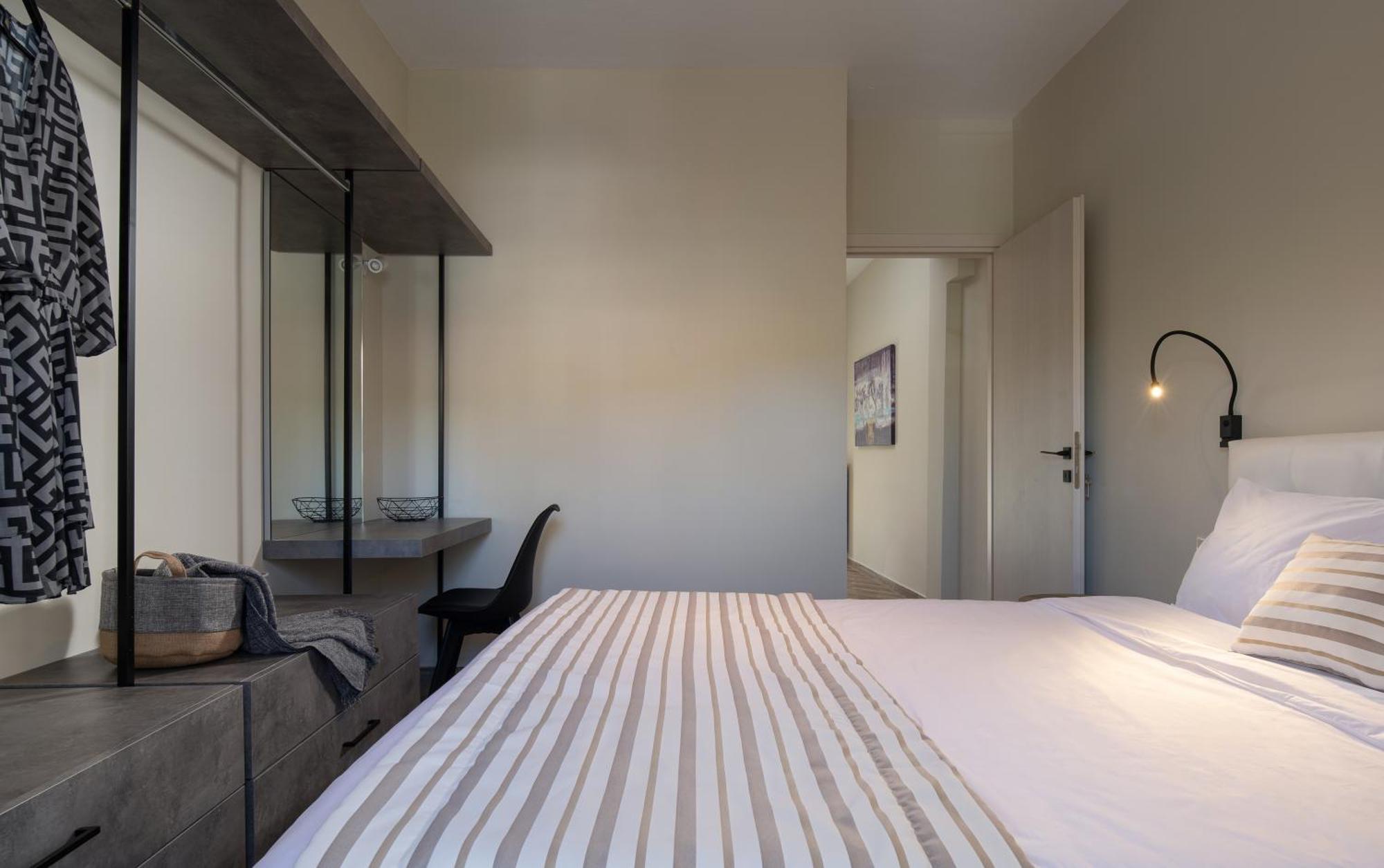 Olenia Luxury Apartments 4 Neos Marmaras Exterior photo