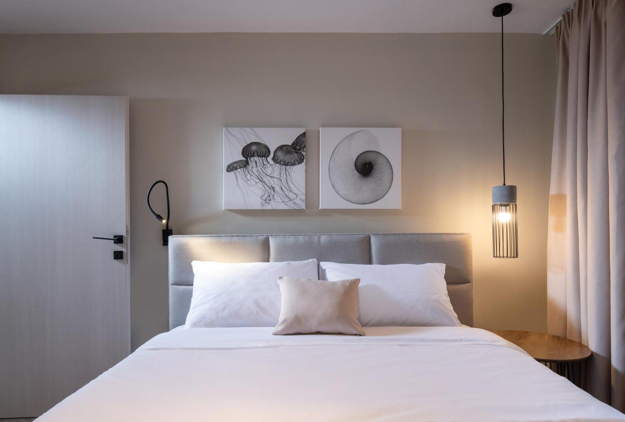 Olenia Luxury Apartments 4 Neos Marmaras Exterior photo