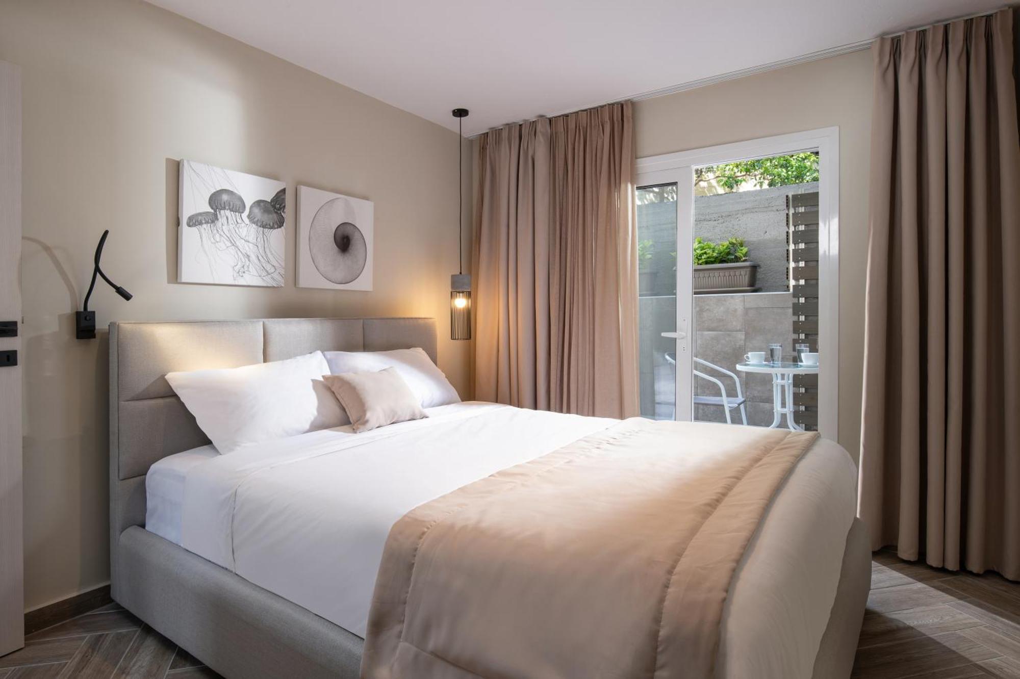 Olenia Luxury Apartments 4 Neos Marmaras Exterior photo