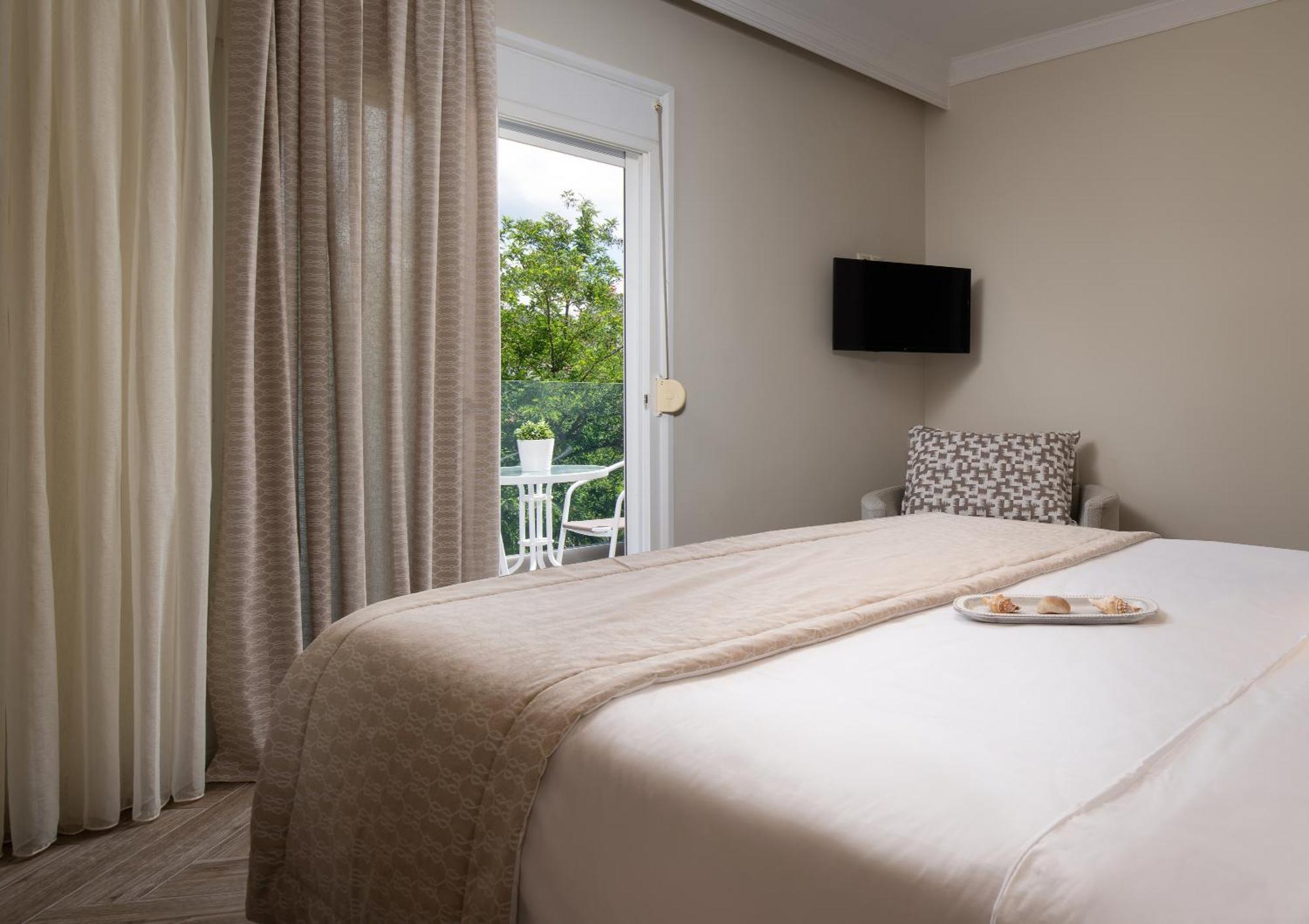 Olenia Luxury Apartments 4 Neos Marmaras Exterior photo
