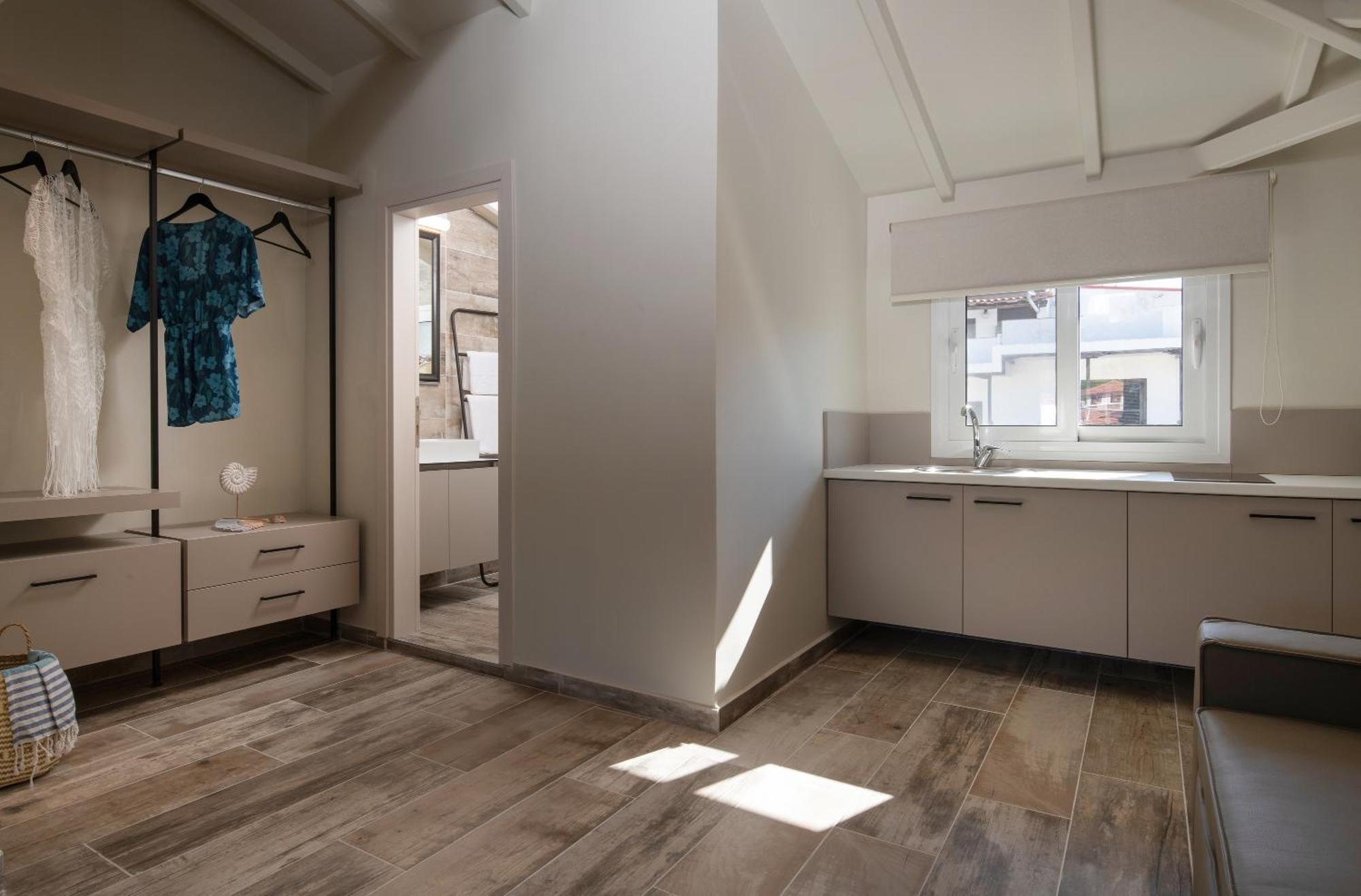Olenia Luxury Apartments 4 Neos Marmaras Exterior photo