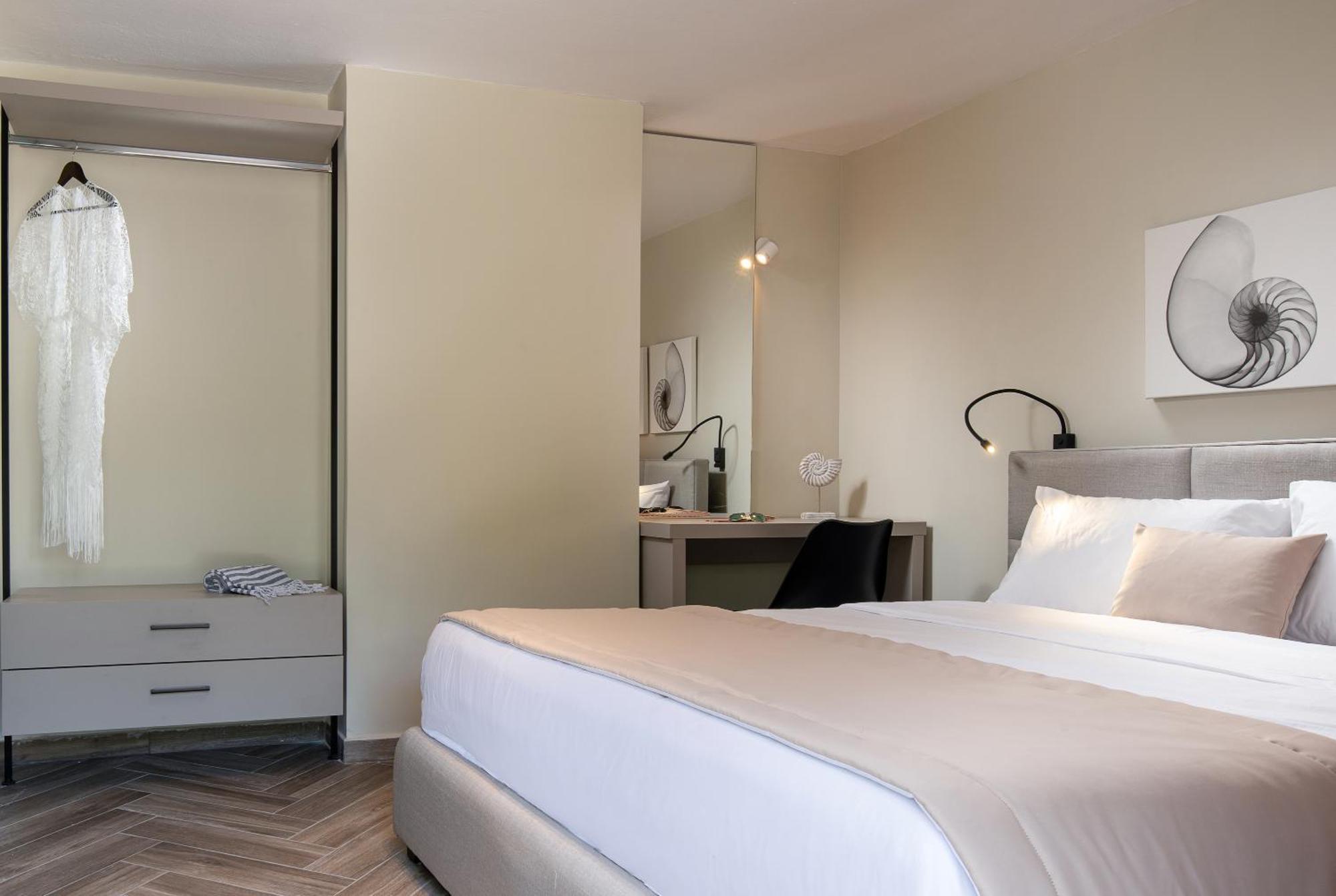 Olenia Luxury Apartments 4 Neos Marmaras Exterior photo